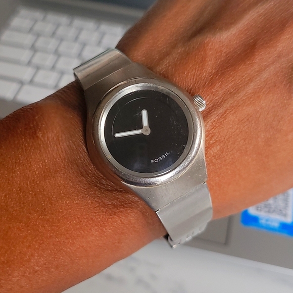 Fossil watch